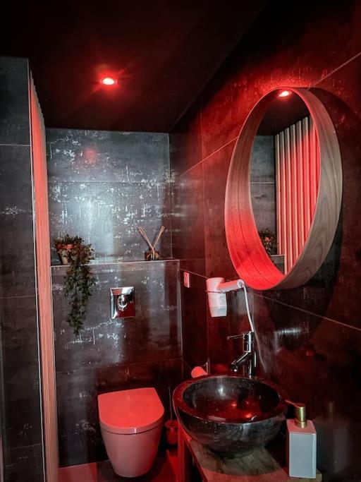 Suite Luxueuse Jacuzzi Suite Amantis By Noma Сен-Шамон Екстер'єр фото